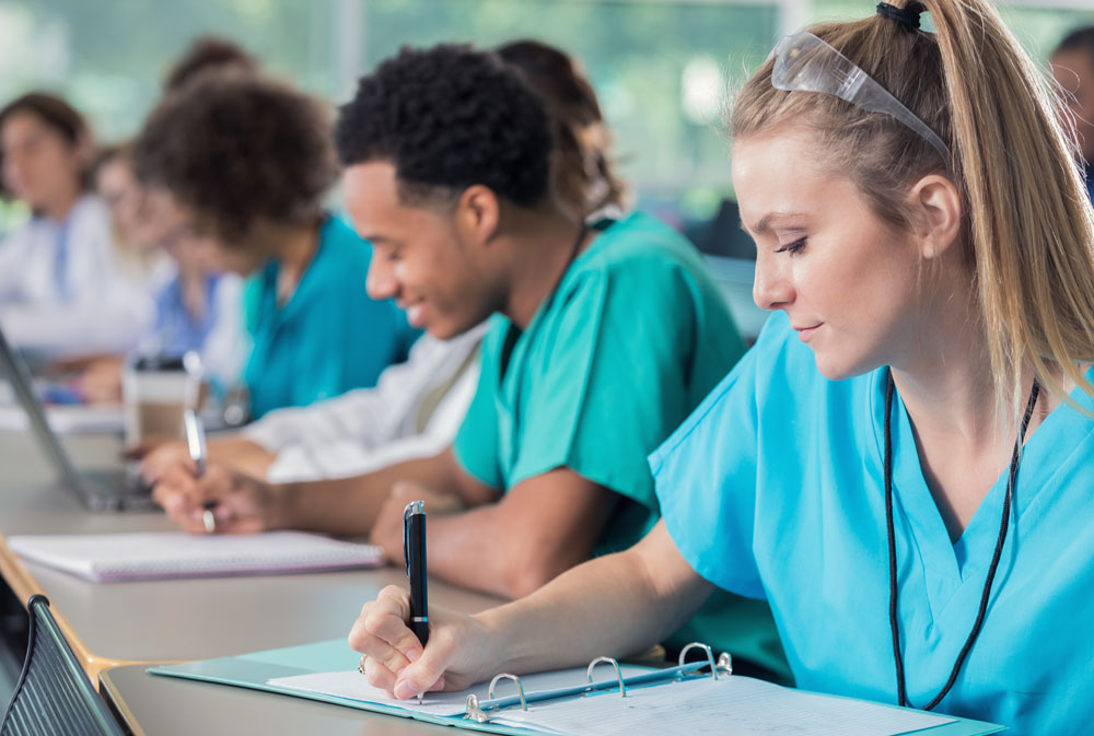 About the Healthcare Workforce Training Institute