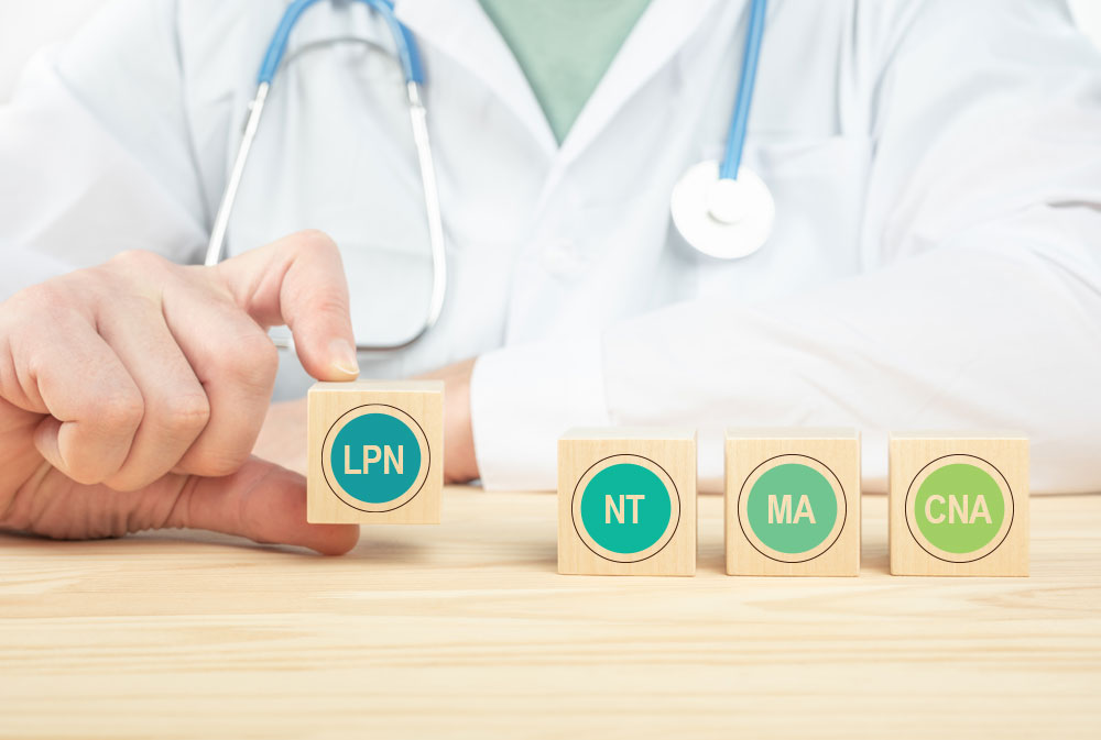 Nursing Career Ladder