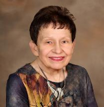 Sharon Bergstad